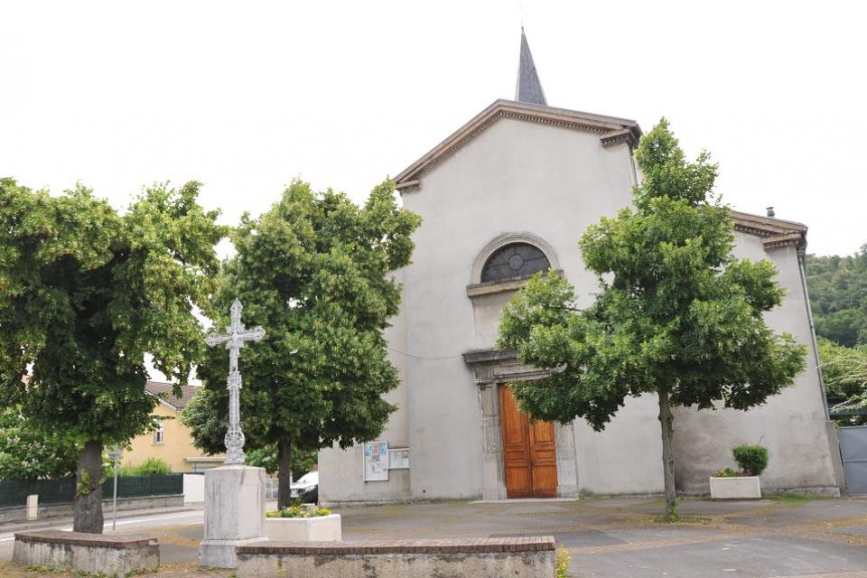 Eglise Saint-Jacques