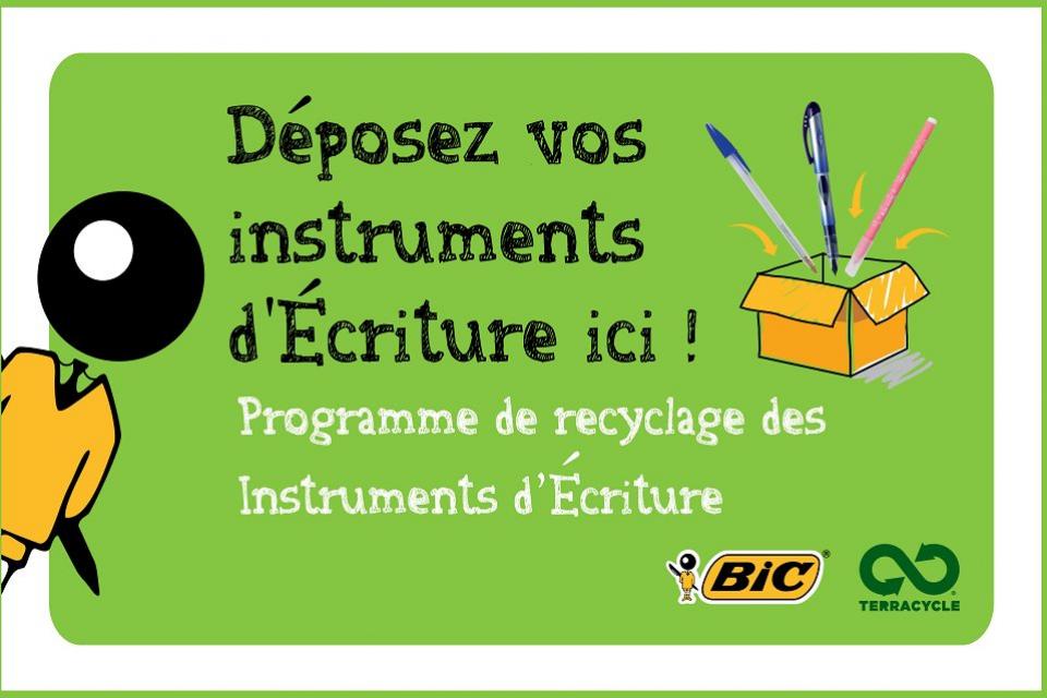 déposer vos instruments déposer vos instruments
