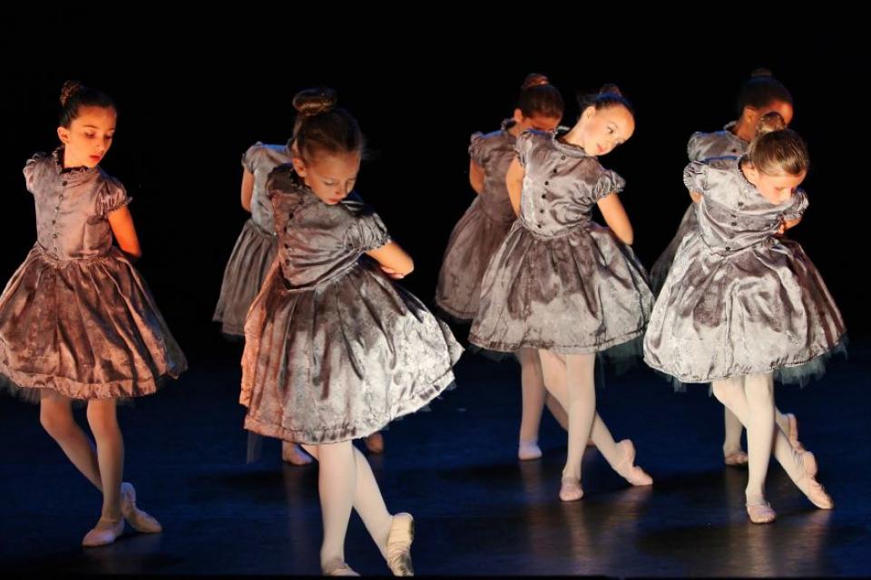 Spectacle des Ateliers de la danse