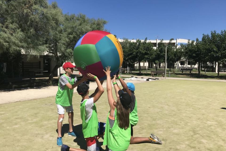 Centre de vacances de la Grande-Motte