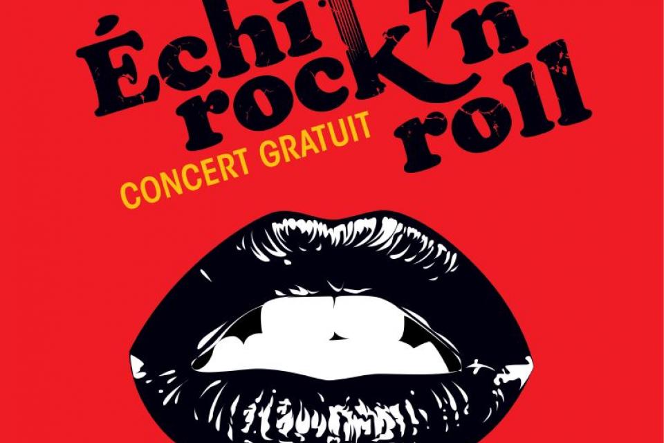 Echirockn'roll Commanderie
