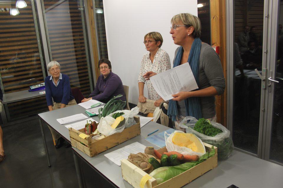 Amap les épicureuils