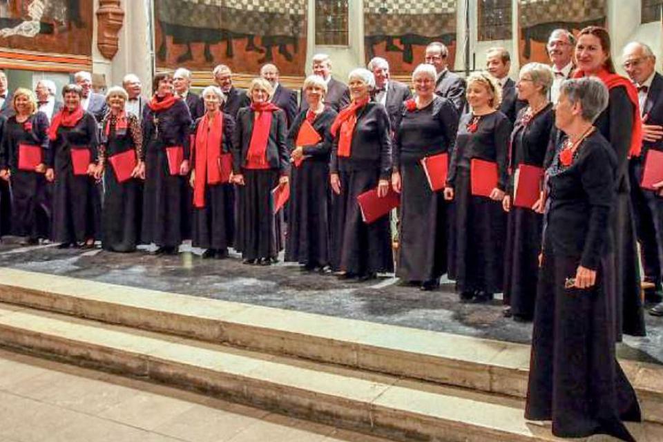 APOE : concert A cœur joie