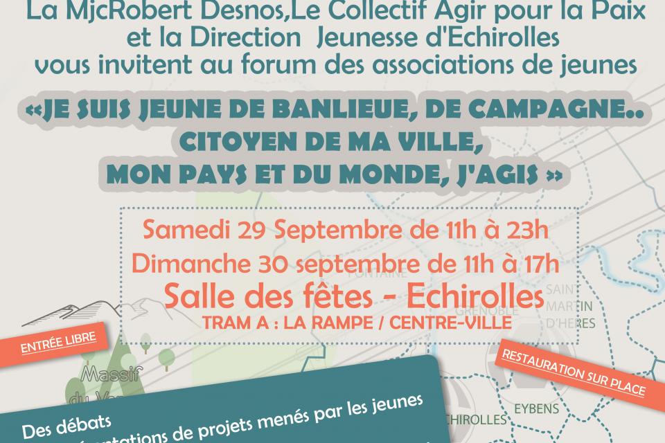 visuel semaine de la non violence