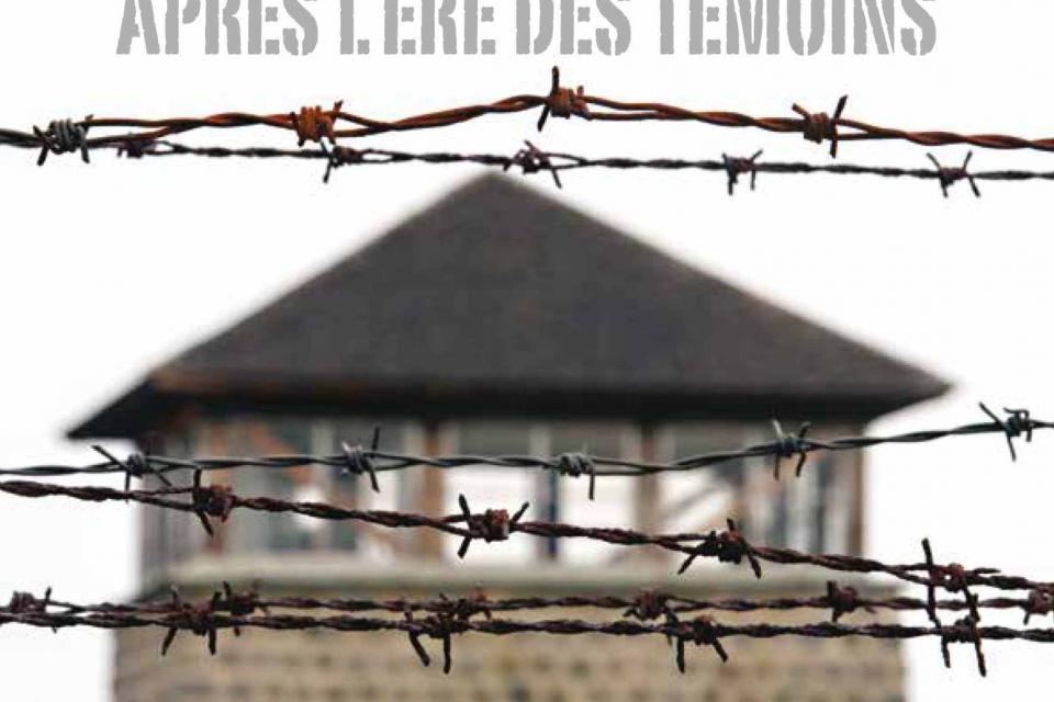 “Mauthausen”, décrypter et comprendre La couverture du livret
