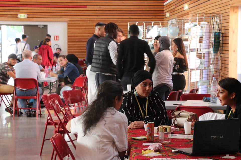 Forum des initiatives jeunes Forum des initiatives jeunes