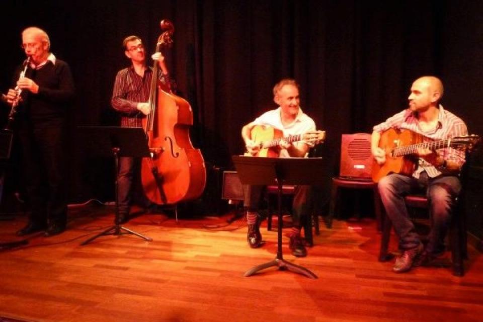 Jazz : Drôle de swing