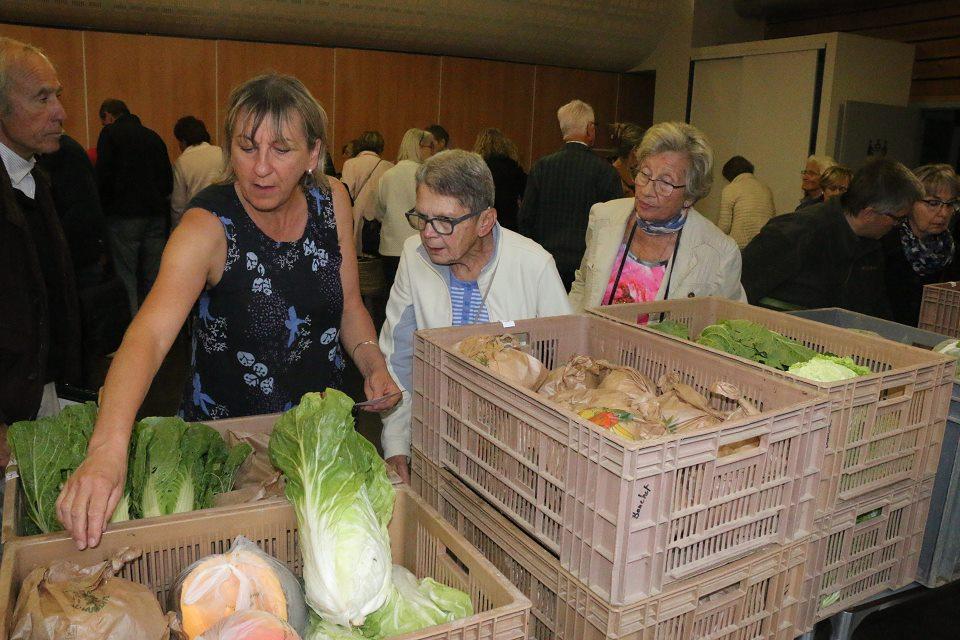 Portes ouvertes Amap les Epicureuils