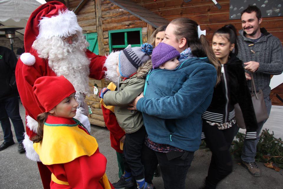 Marché de Noël