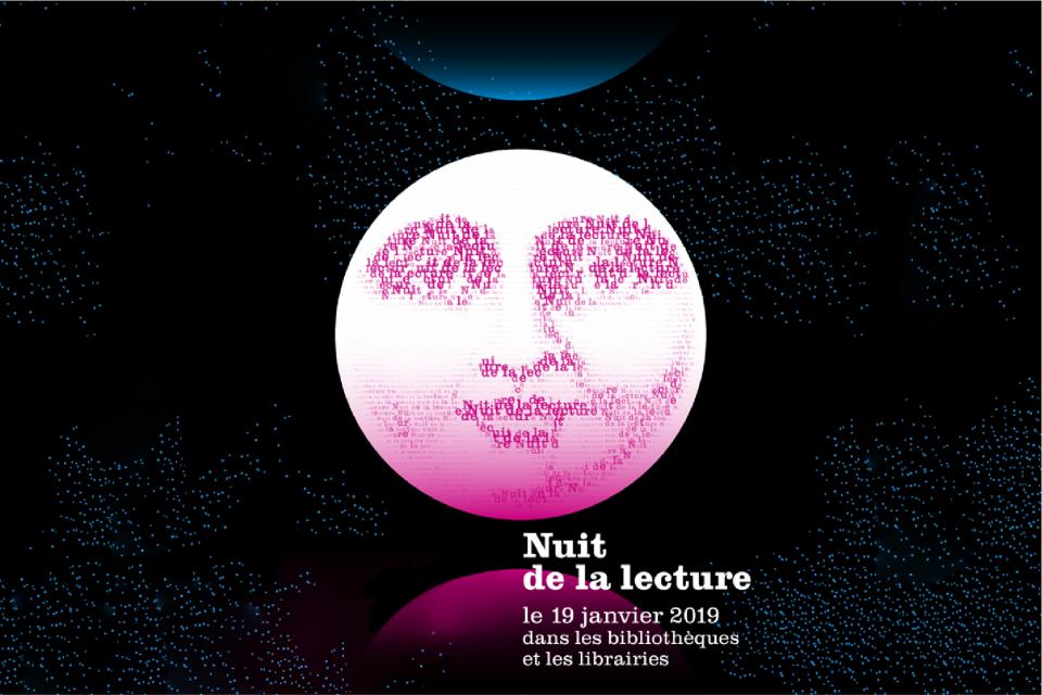 Nuit de la lecture Nuit de la lecture