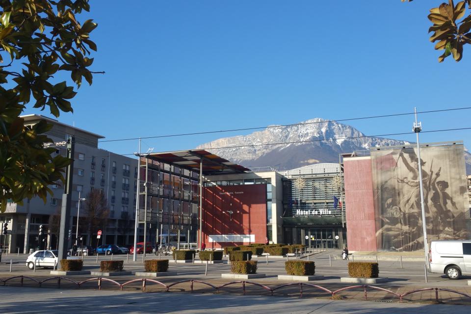 hôtel de ville