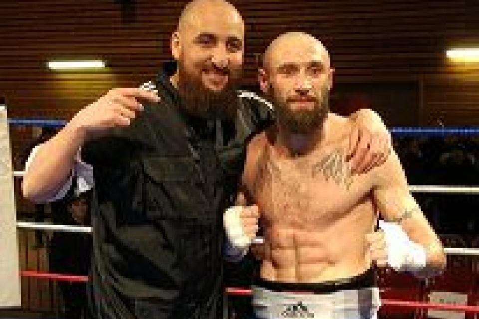 Gala de boxe