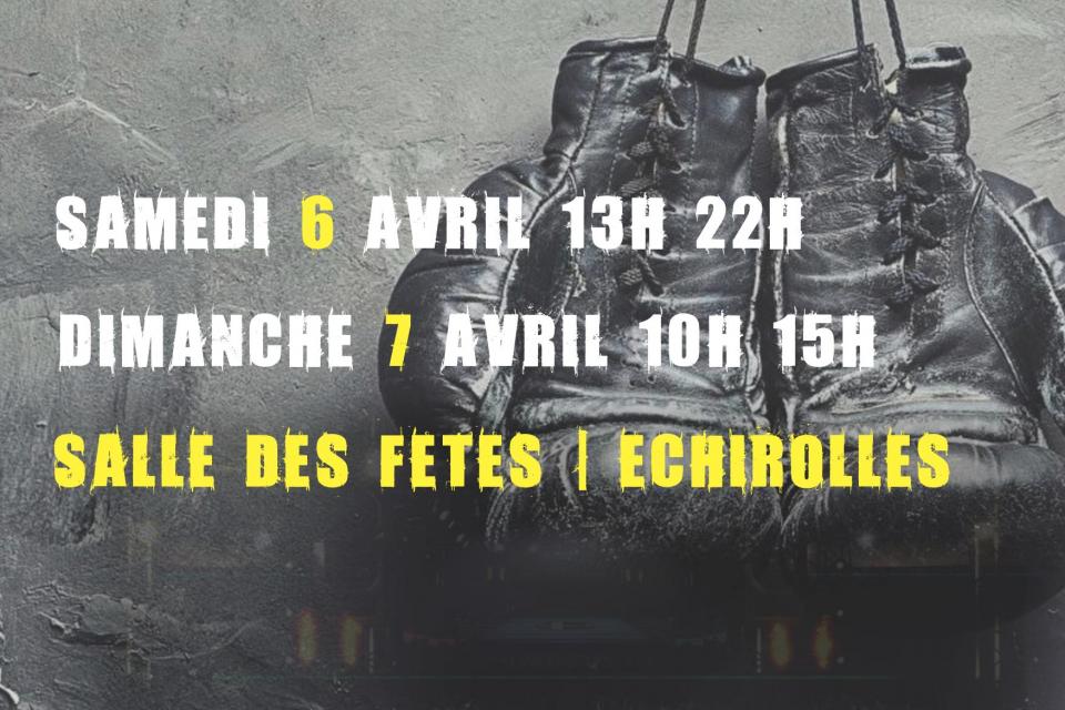 L'Echirolloise boxe