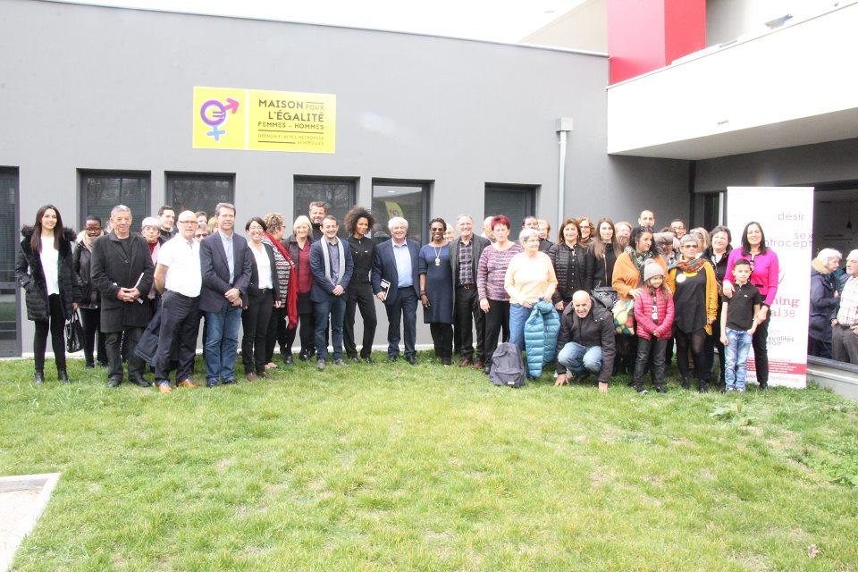 Ville Neuve : le pôle de services à la population inauguré Ville Neuve : le pôle de services à la population inauguré