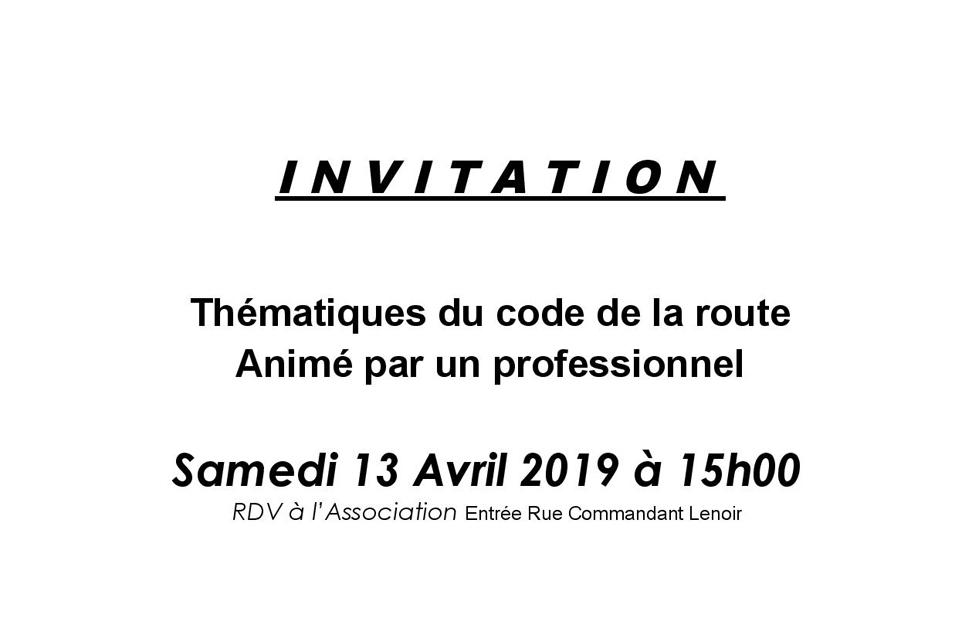 Prévention Routière