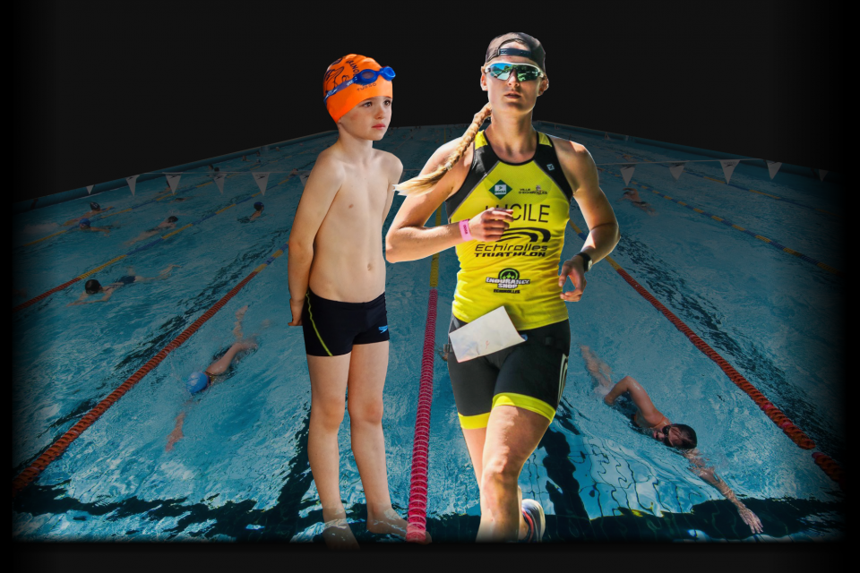 Aquathlon Echirolles