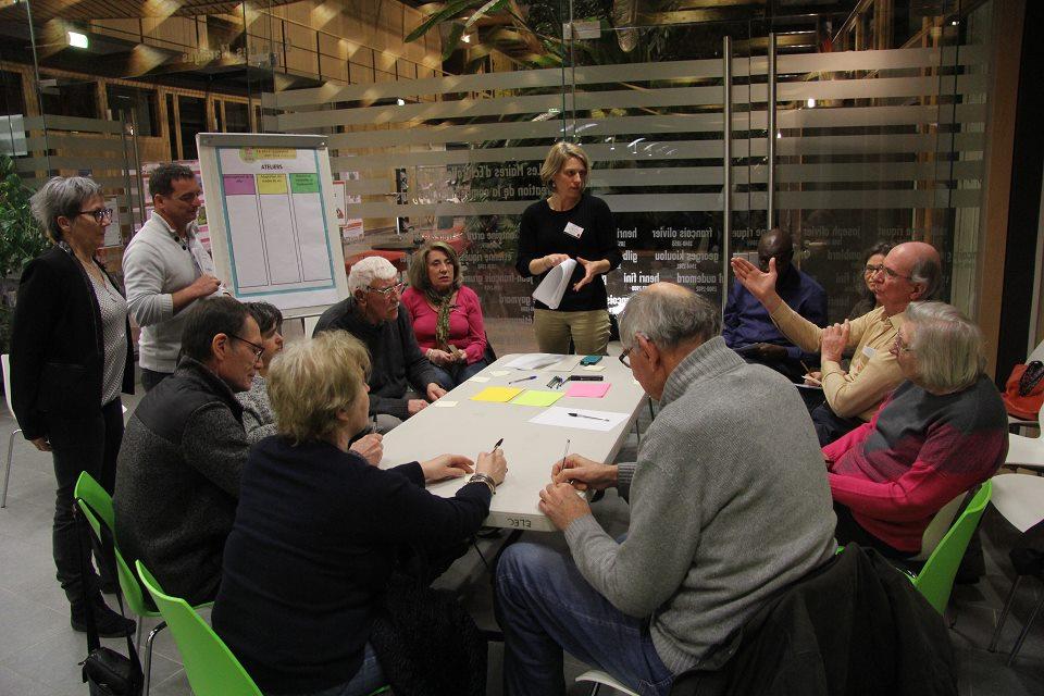 Forum 21 : changement climatique, la Ville agit