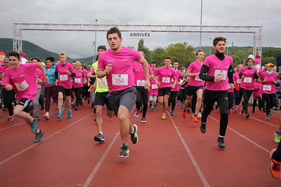 L'Echirolloise, uni-es contre le cancer !