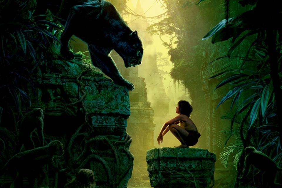 Le livre de la jungle