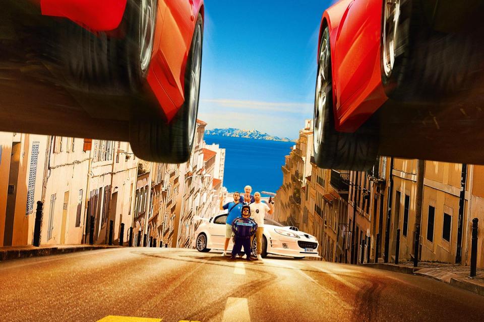 Taxi 5