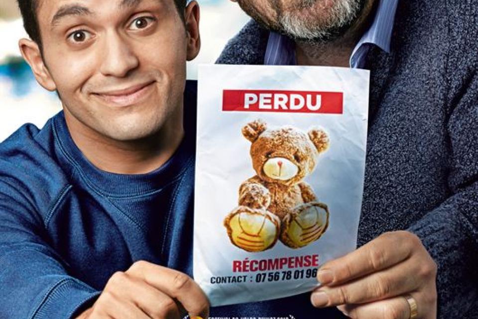 Le doudou 