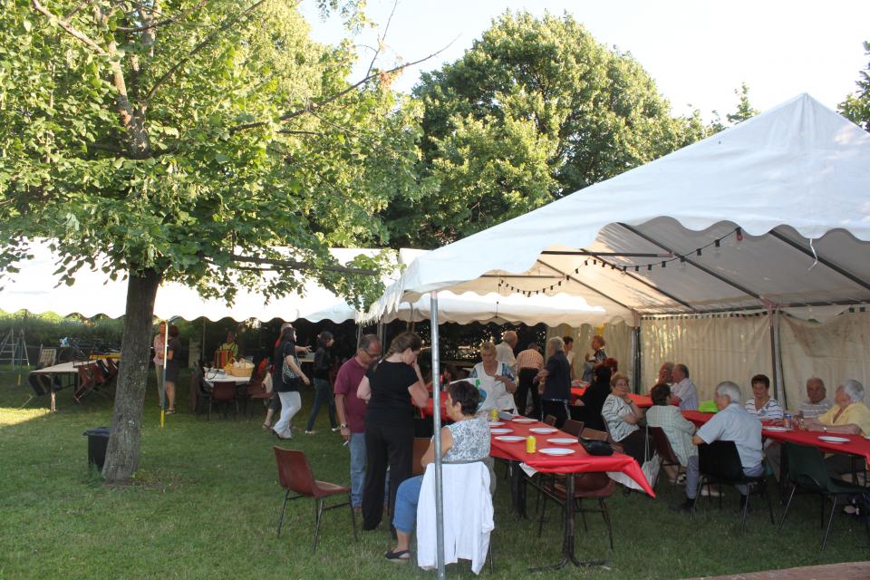 Fête : Association des habitants de la Commanderi