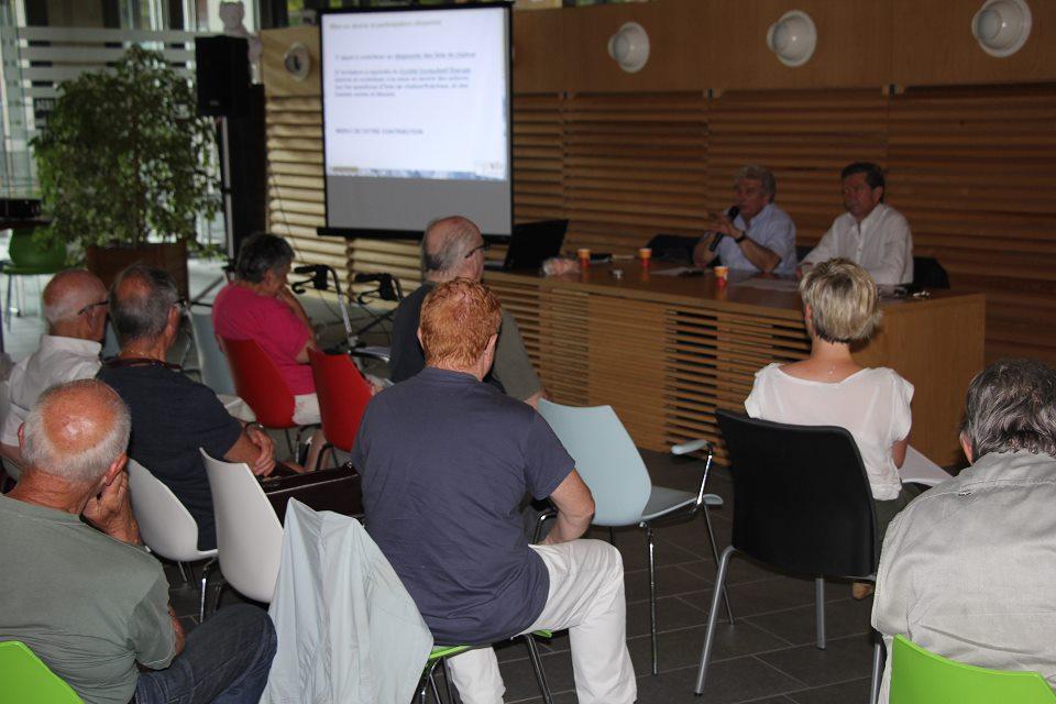 Forum 21 : Changement climatique, agissons ensemble ! Forum 21 : Changement climatique, agissons ensemble !