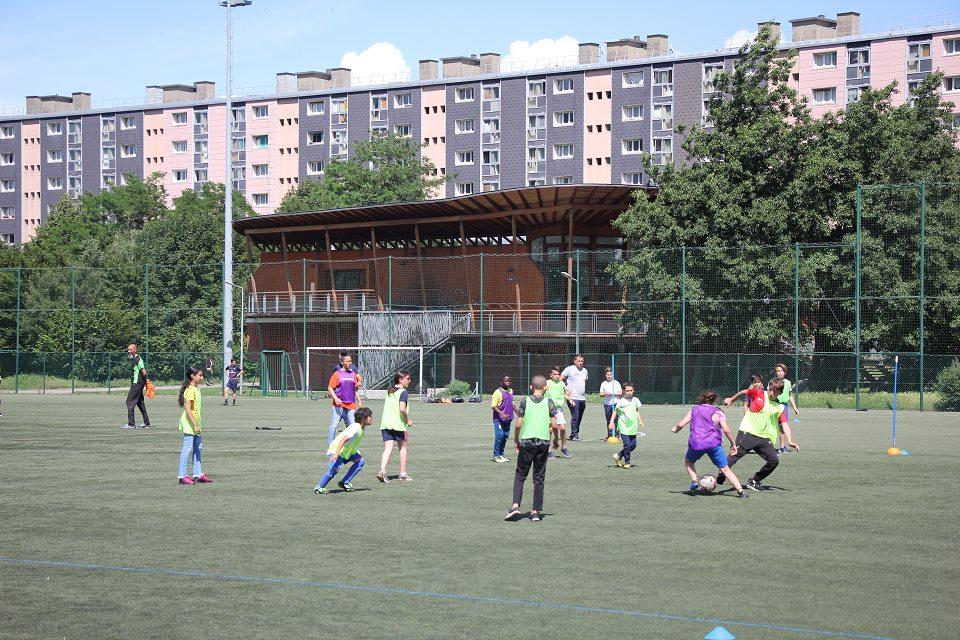 Fête du sport, fête populaire !