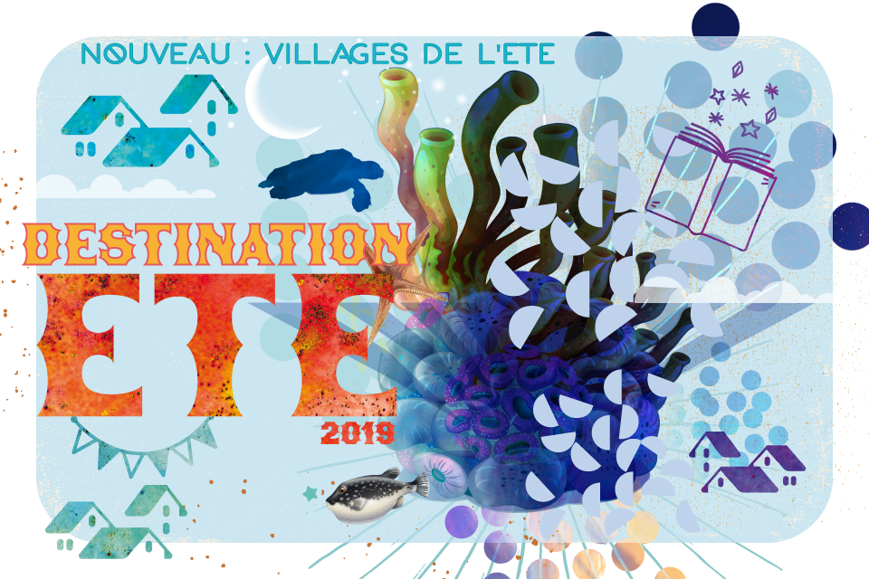 Destination été Destination été
