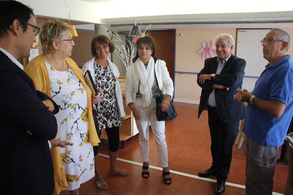 EHPAD Champ-Fleuri : Le bilan d l’été EHPAD Champ-Fleuri : Le bilan d l’été