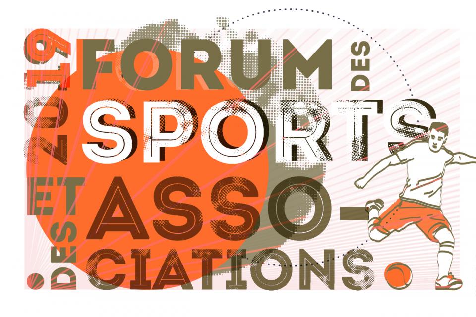 Forum des sports et des associations : Prêt-es pour le coup d'envoi ? Forum des sports et des associations : Prêt-es pour le coup d'envoi ?