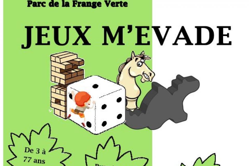 Jeux m'evade