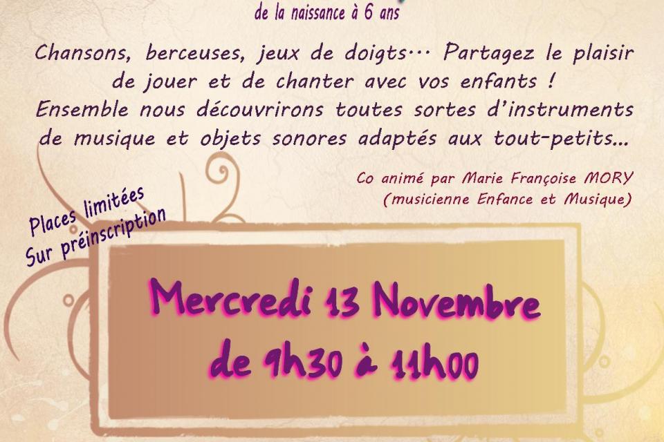 Parent'aises musicales