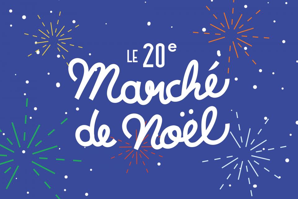 Marché de Noël : La convivialité à la fête