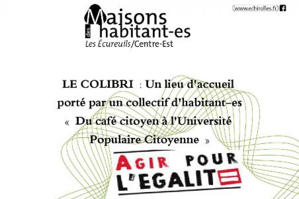 Le Colibri