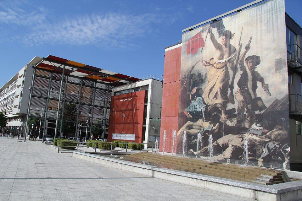 Accueil Site officiel de la ville Echirolles