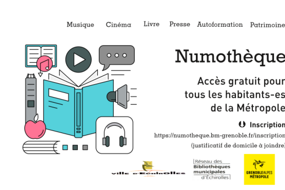 Numothèque Numothèque