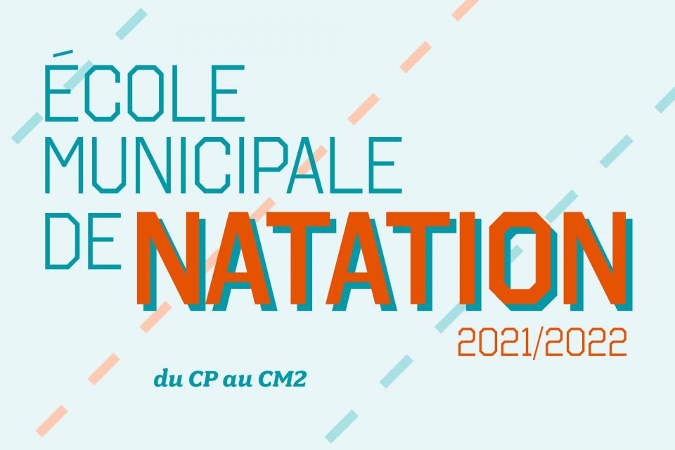 école munnicipale de natation école munnicipale de natation