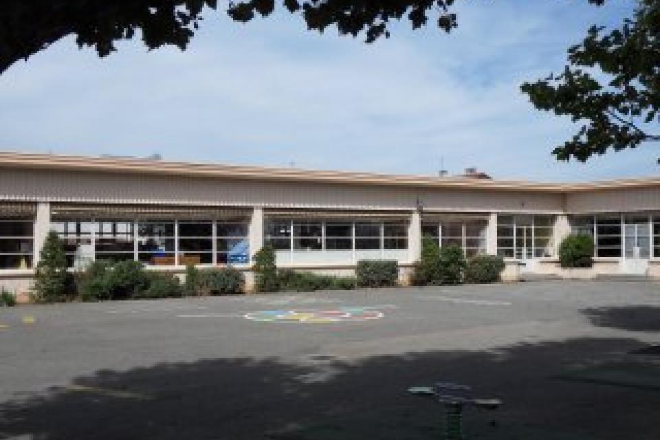 École maternelle Irène Joliot-Curie