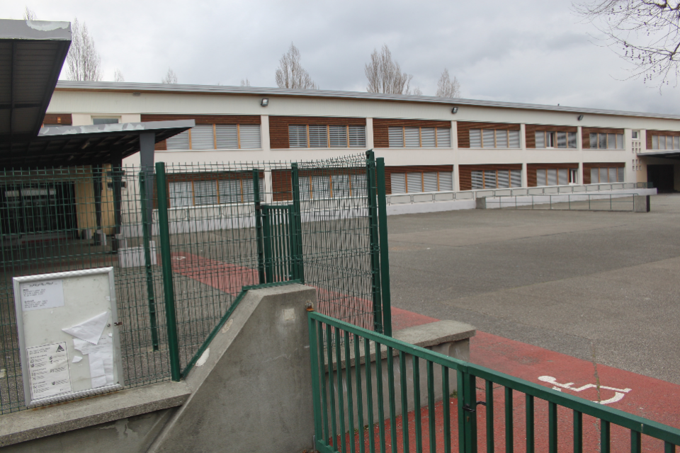 école Jaurés école Jaurés