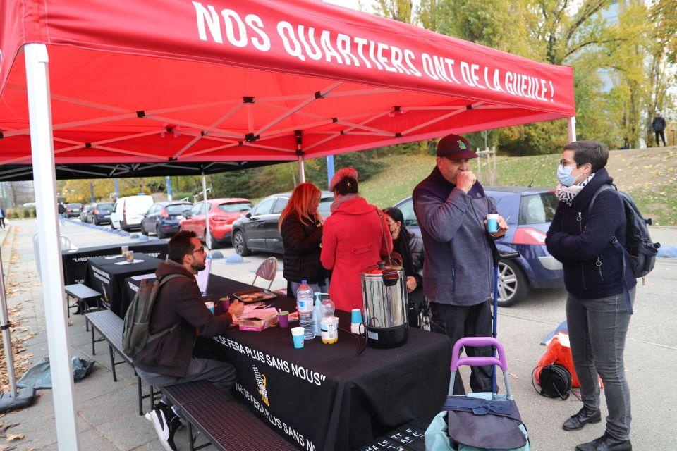 Nos quartiers ont de la gueule ! Nos quartiers ont de la gueule !