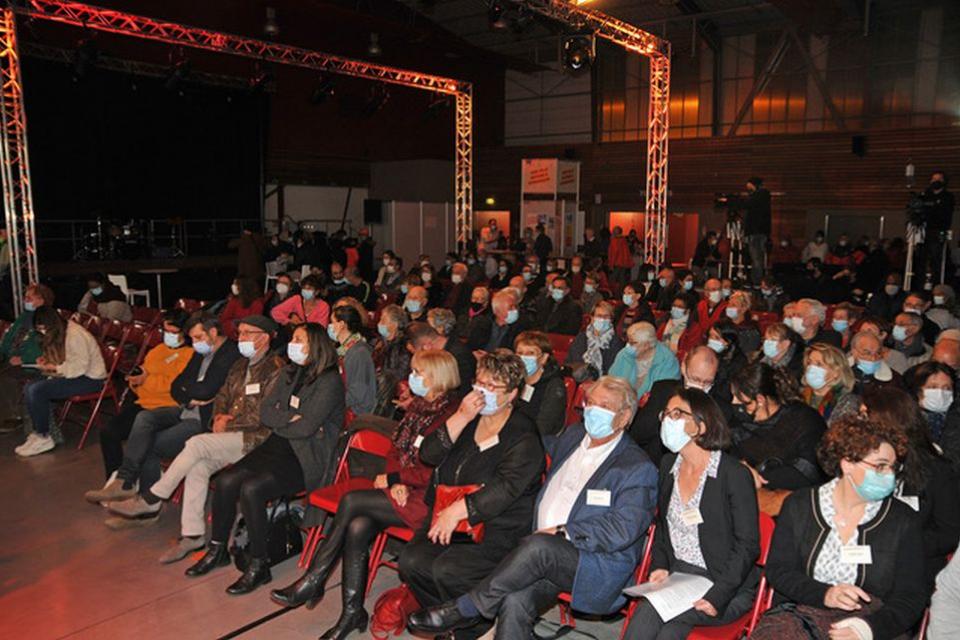 Assises d’Échirolles : La participation se Fabrique Assises d’Échirolles : La participation se Fabrique
