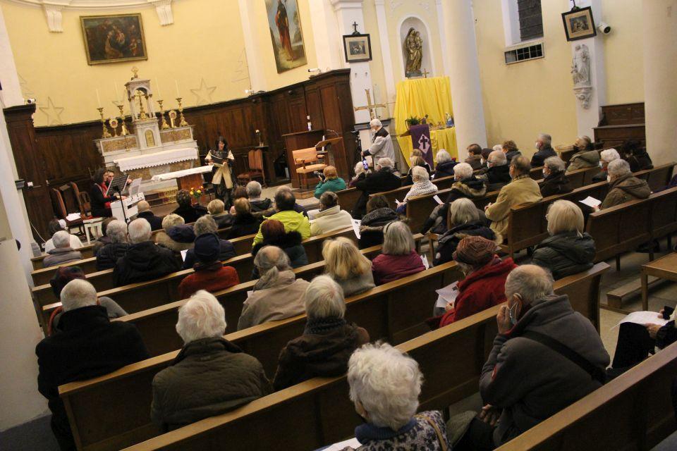 Concert de Noël à l'église Saint-Jacques Concert de Noël à l'église Saint-Jacques