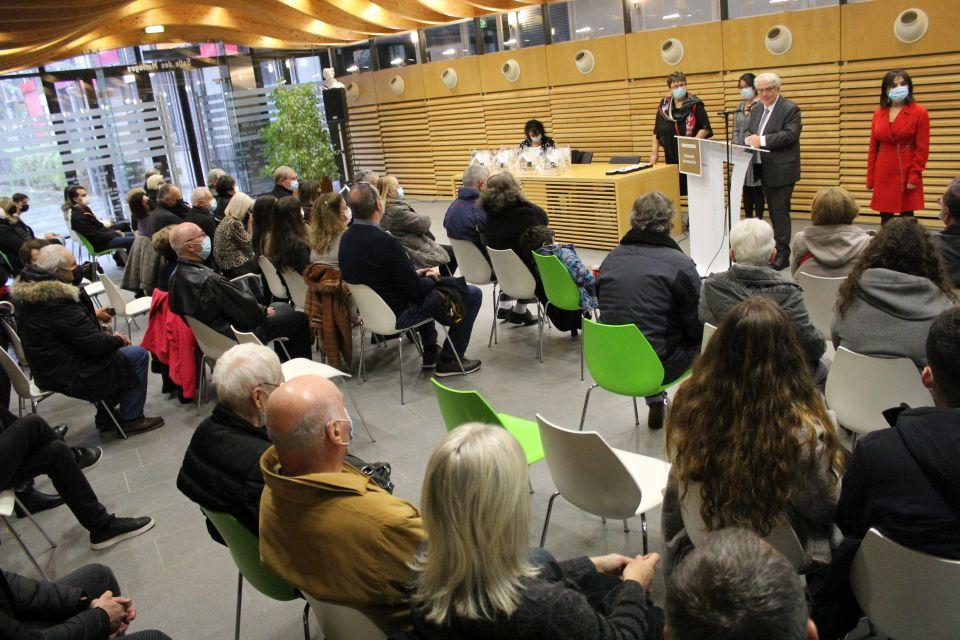 Noces d'or : Les marié-es à l'honneur !