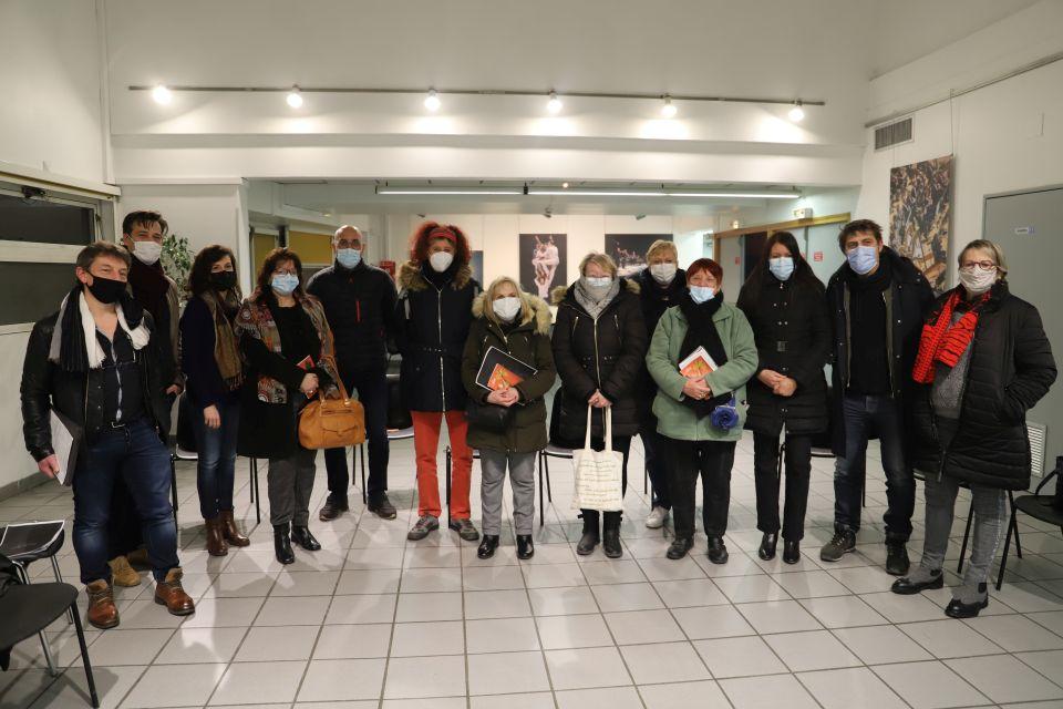 Les Ambassadeurs culturels entrent en scène Les Ambassadeurs culturels entrent en scène