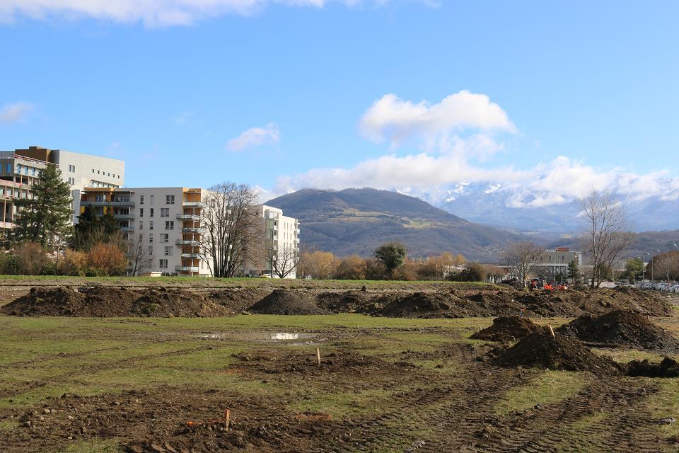 parc croix de verines