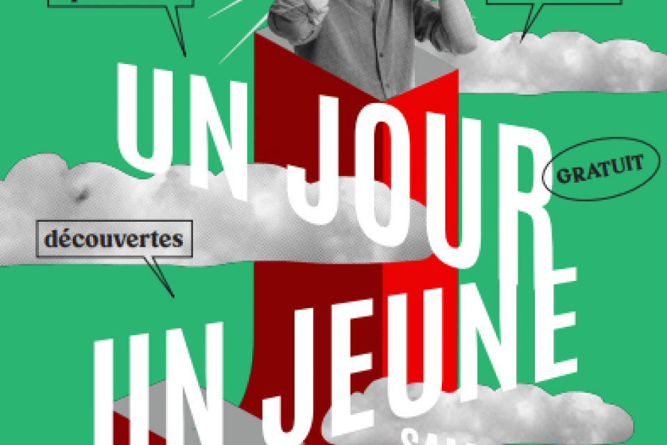 Affiche 1 Jour 1 Jeune
