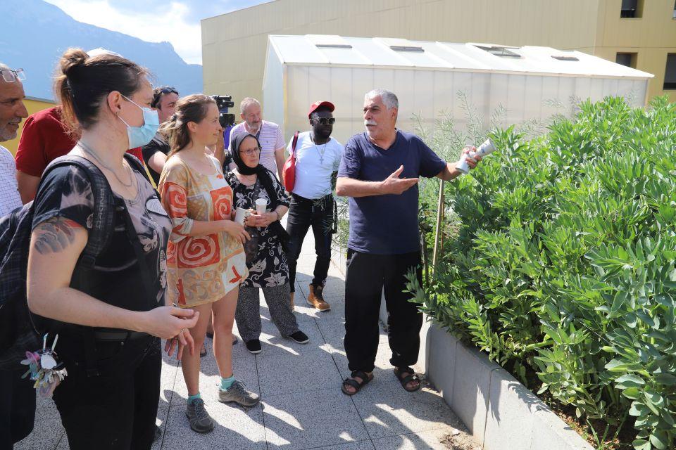 Agriculture urbaine : D’un jardin à l’autre...