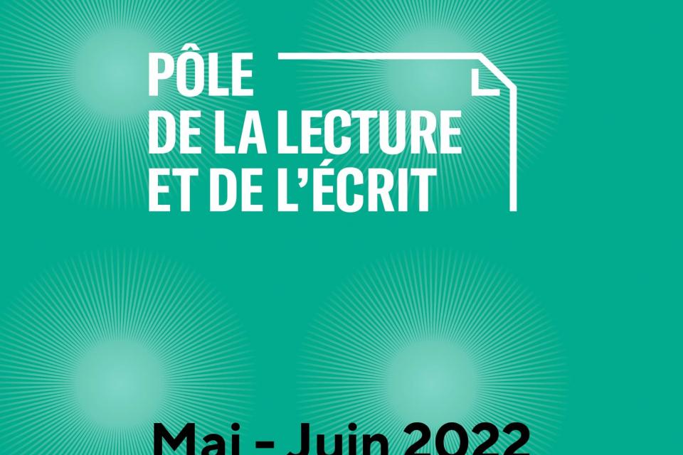 Pôle de la lecture et de l'écrit