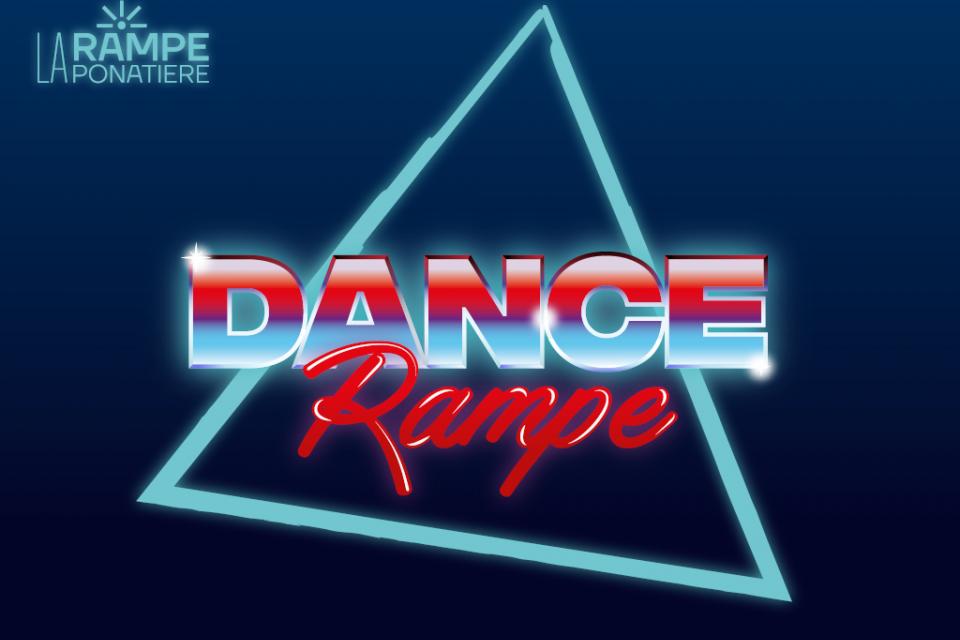 Affiche de l'événement Dance Rampe